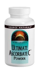 Ultimate Ascorbate C (4 oz)* Source Naturals